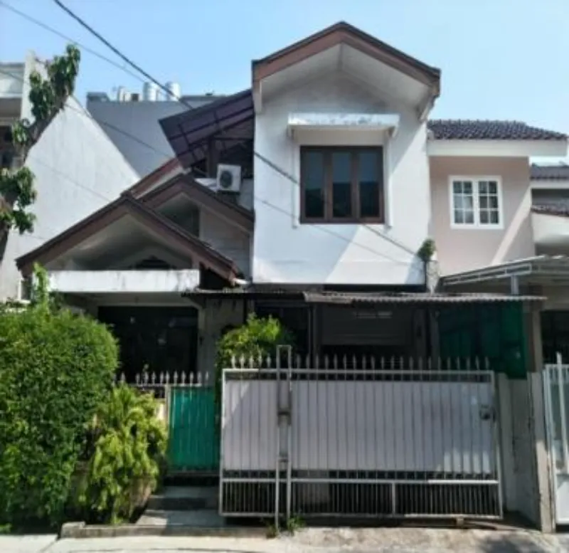 Rumah 2 Lantai di Kembangan Baru, Jakarta Barat - adasale