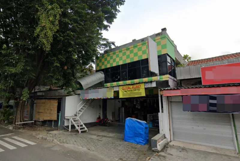 Jual Tempat Usaha di Daerah Pekauman Kab Gresik - adasale