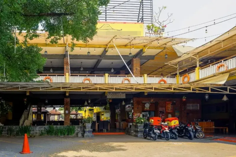 Jual Tempat Usaha Jalan Tole Iskandar Kota Depok - adasale
