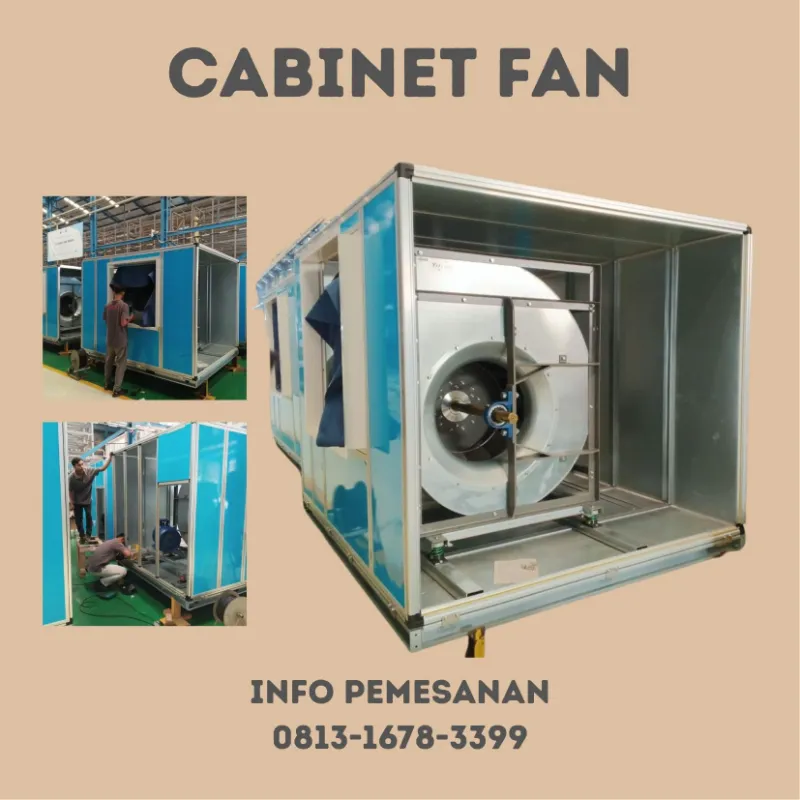 TERLARIS! Cabinet Fan di Ciamis - adasale