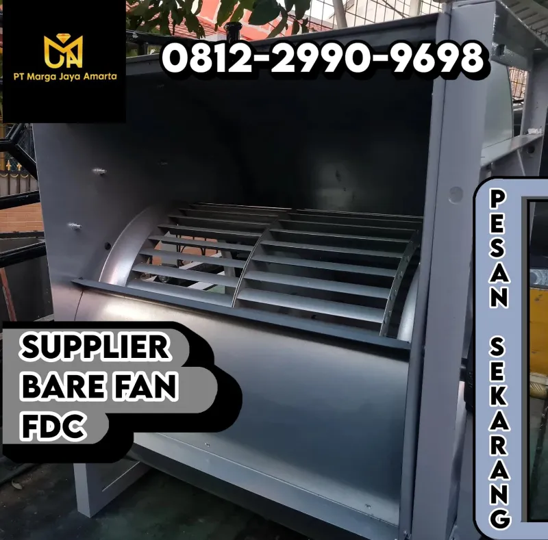 Supplier Bare Fan FDC 500 Terbaik di Cirebon - adasale