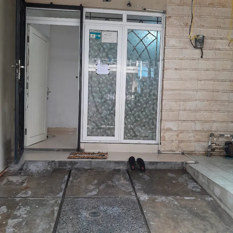 Dijual Rumah Park Residence Jakarta Barat - adasale