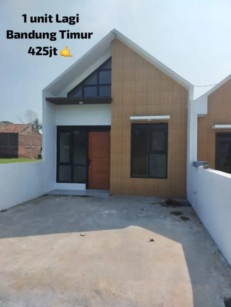 Dijual rumah Baru di Cibiru Bandung dekat UPI   - adasale
