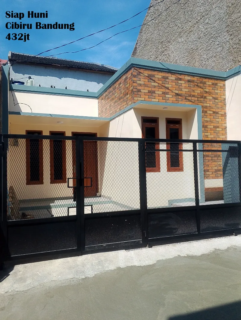 DiJual Rumah BARU Cibiru Cileunyi Bandung - adasale
