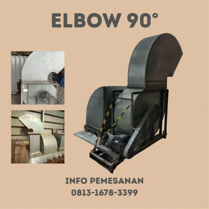 PILIHAN UTAMA Elbow 90° di Sumenep - adasale