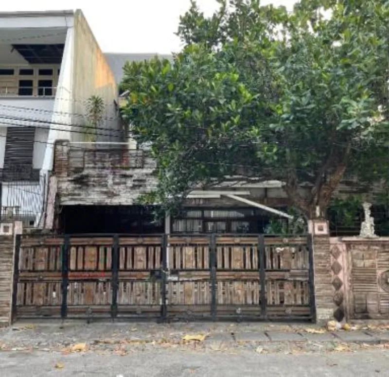 Rumah 2 Lantai di Jalan Mangga, Jakarta Barat - adasale