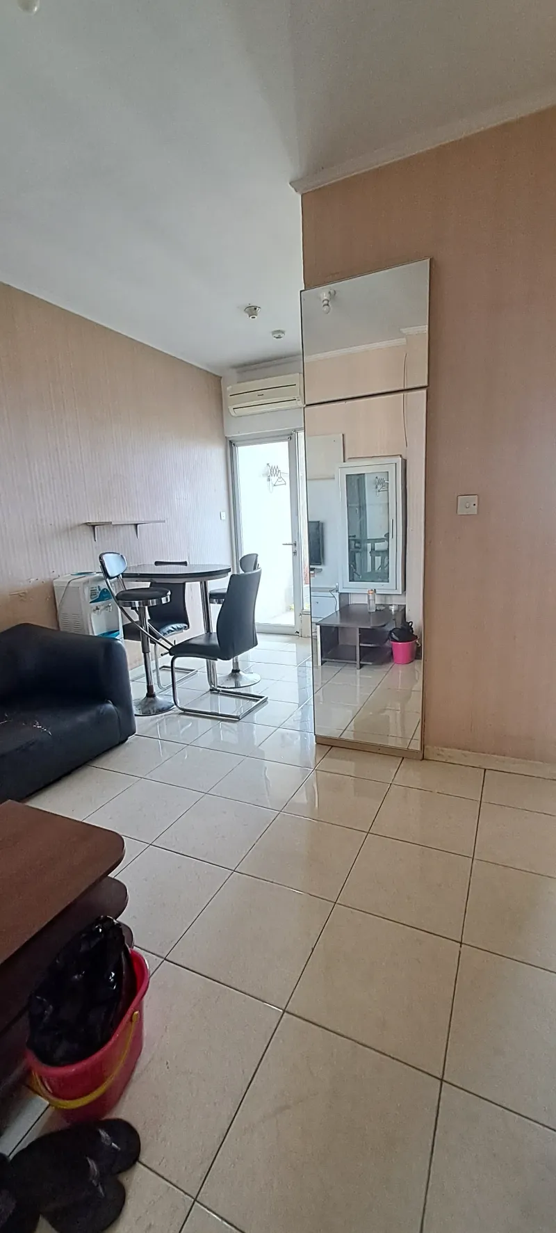 Dijual Apart LB 45 m2 Medit boulevard kemayoran - adasale