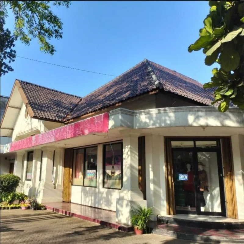 Tempat Usaha di Lingkar Selatan, Kota Bandung - adasale