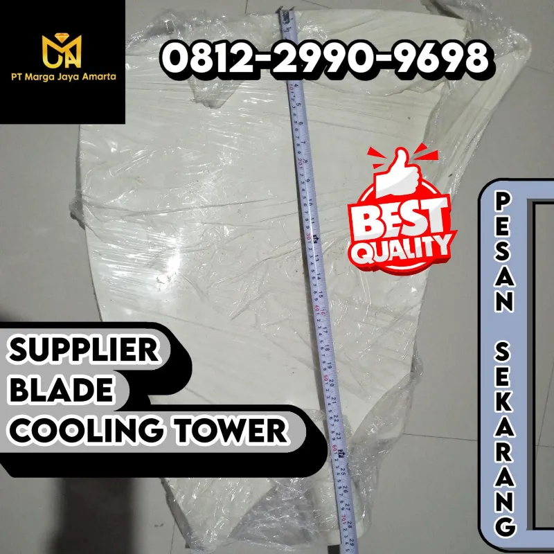 Supplier Blade Cooling Tower di Jakarta Barat - adasale