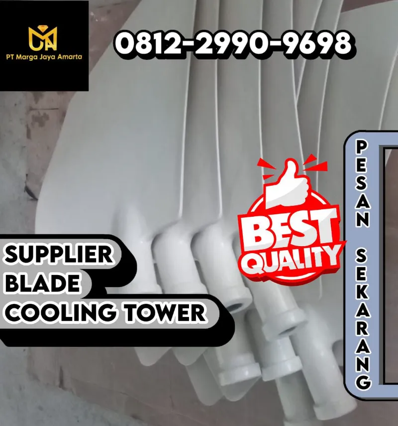 Blade Cooling Tower Terbaik di Jakarta Utara - adasale