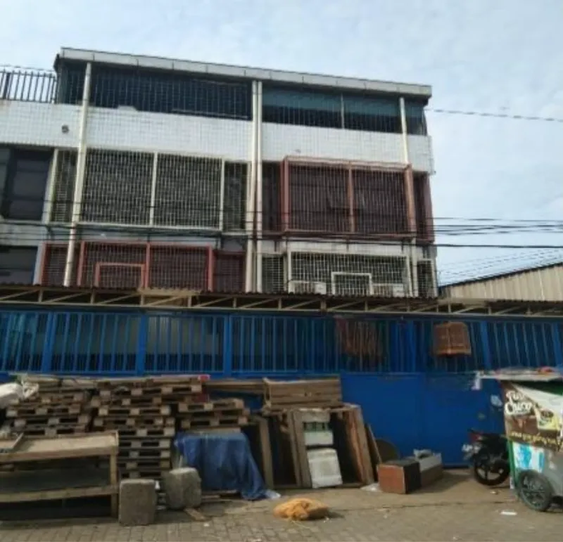 Ruko Gandeng di Penjaringan, Jakarta Utara - adasale