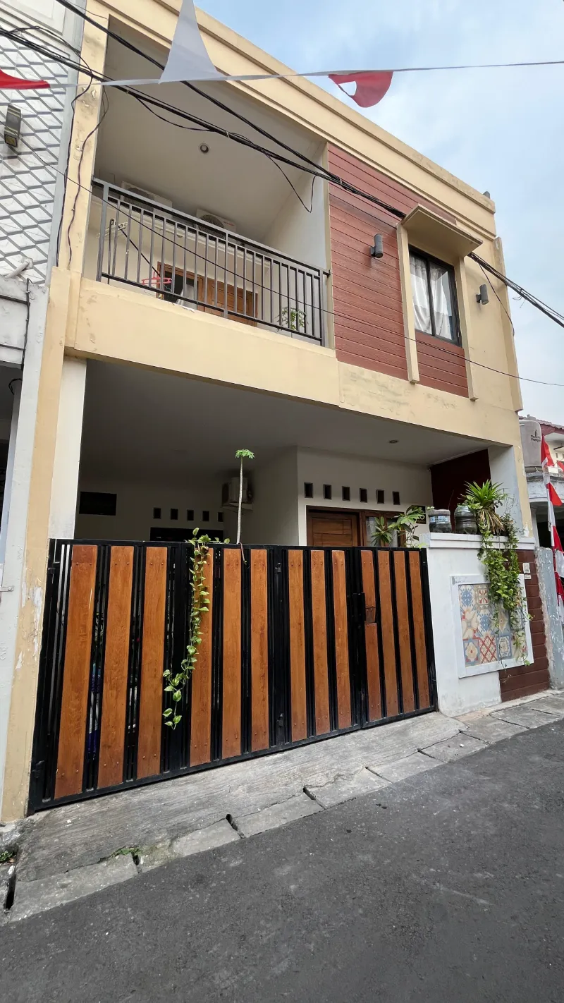 Dijual Rumah lt 52 m2 johar baru, jakarta pusat - adasale
