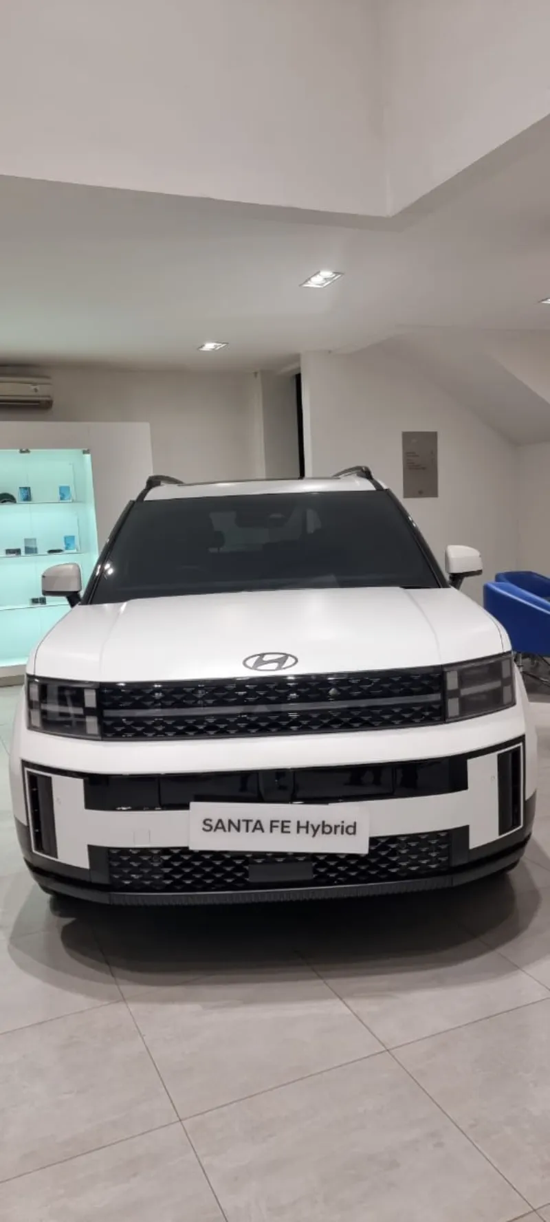 Santa fee HYBRID  - adasale