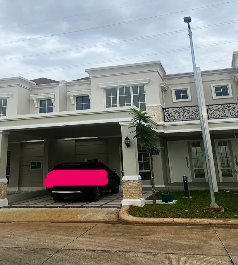 Sewa Rumah di Podomoro Park Bandung - adasale