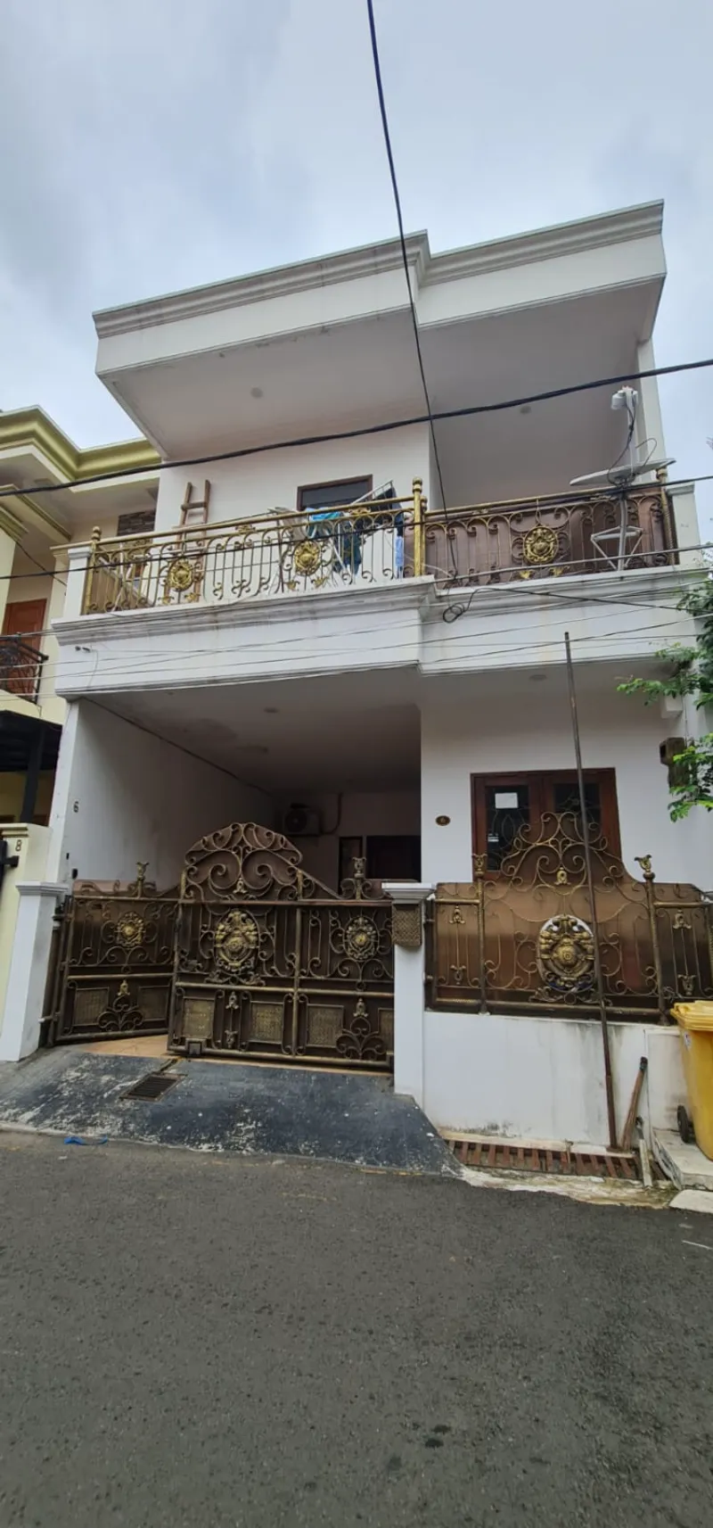 Rumah siap huni lokasi strategis rawamangun  - adasale