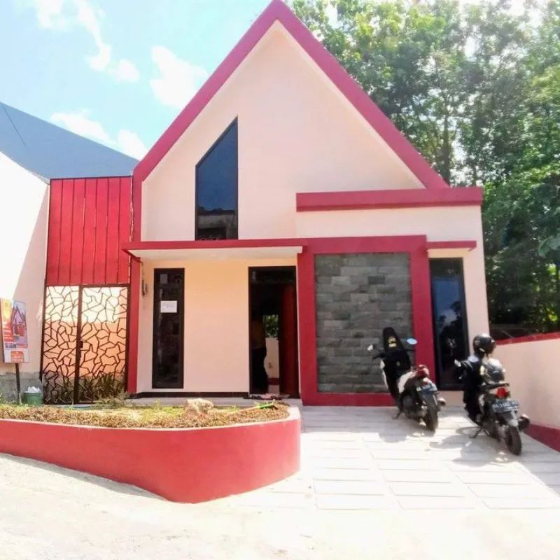 rumah siap huni di bangunjiwo kasihan bantul - adasale