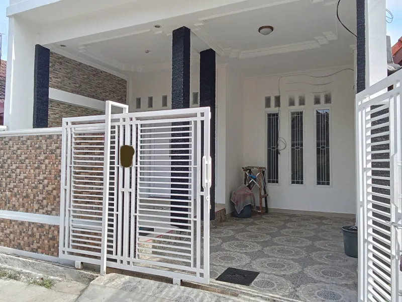 Dijual Rumah lt 75m2 taman harapan baru bekasi - adasale