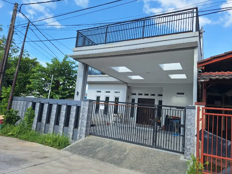 Dijual Rumah lt 267 m2 taman harapan baru bekasi - adasale