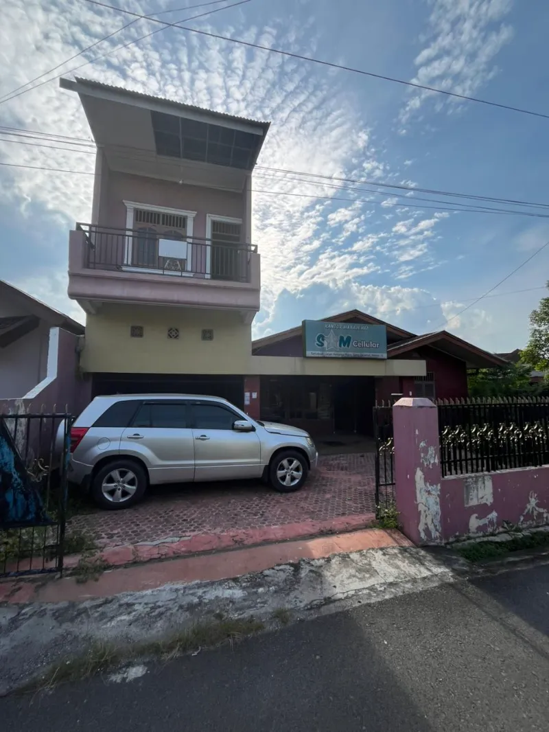 DIJUAL RUMAH MURAH + KAMAR KOS TANJUNG SARI  - adasale