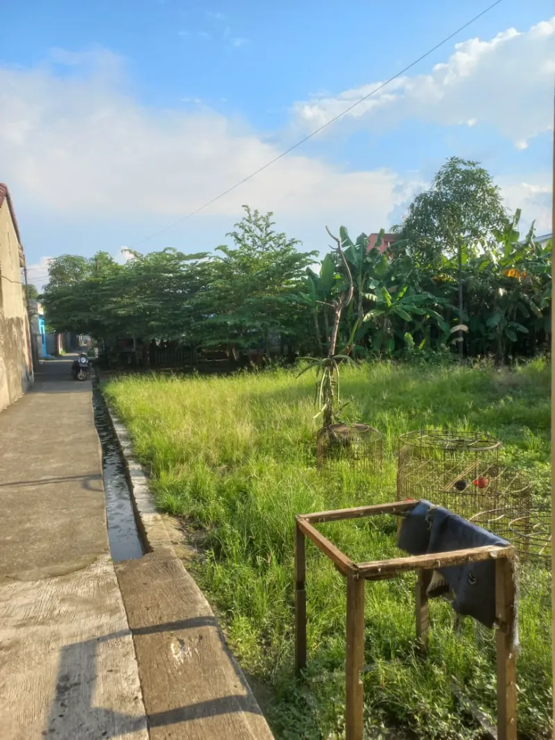DIJUAL TANAH DI PELAJAR TIMUR MEDAN DENAI  - adasale