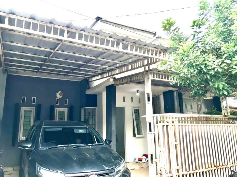 DiJual Rumah Dicluster Perumahan Keamanan 24 Jam - adasale