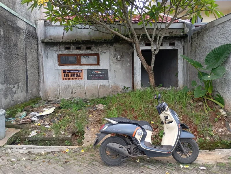 Di Jual Rumah Orchid Green Park Sawangan  - adasale