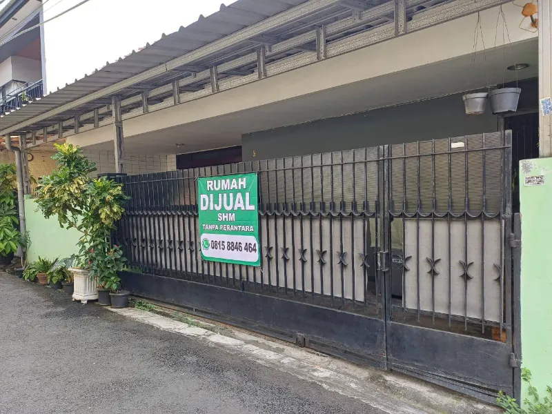 Di Jual Rumah di Kebun Jeruk  - adasale