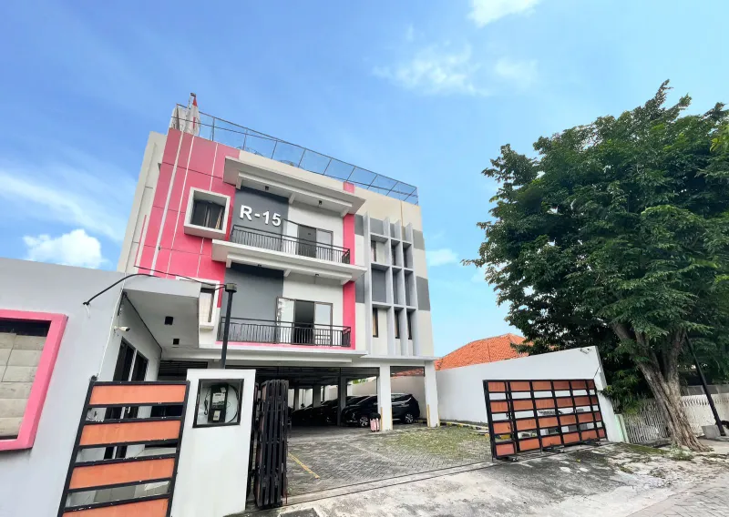 Rumah Kost Guest House Tenggilis Jemursari Full - adasale