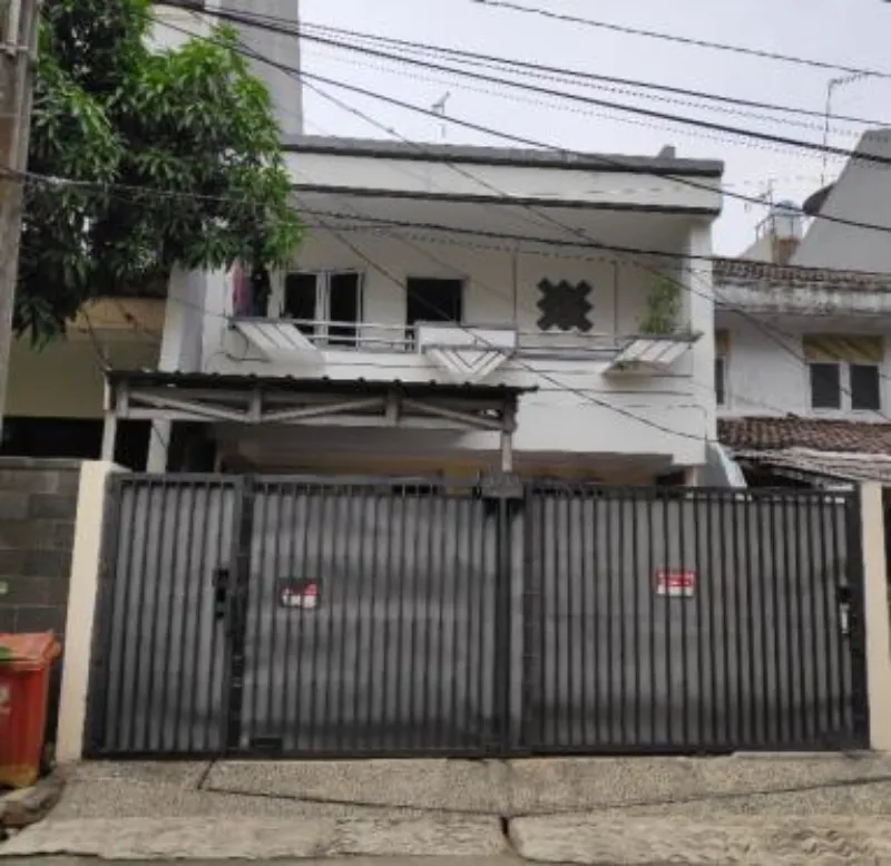 Rumah 2,5 Lantai di Metro Sunter, Jakarta Utara - adasale