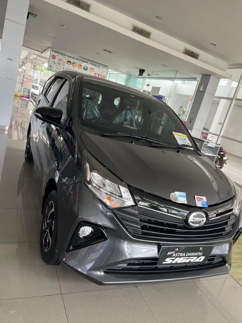 PROMO DAIHATSU SIGRA - adasale