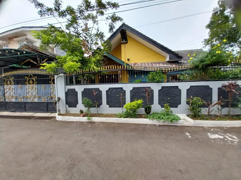 Dijual Rumah di Daerah Jaticempaka Kota Bekasi - adasale