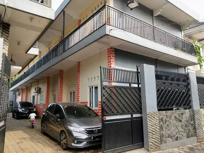 Jual Rumah Kos Kosan Jalan Mendut Kota Bekasi - adasale