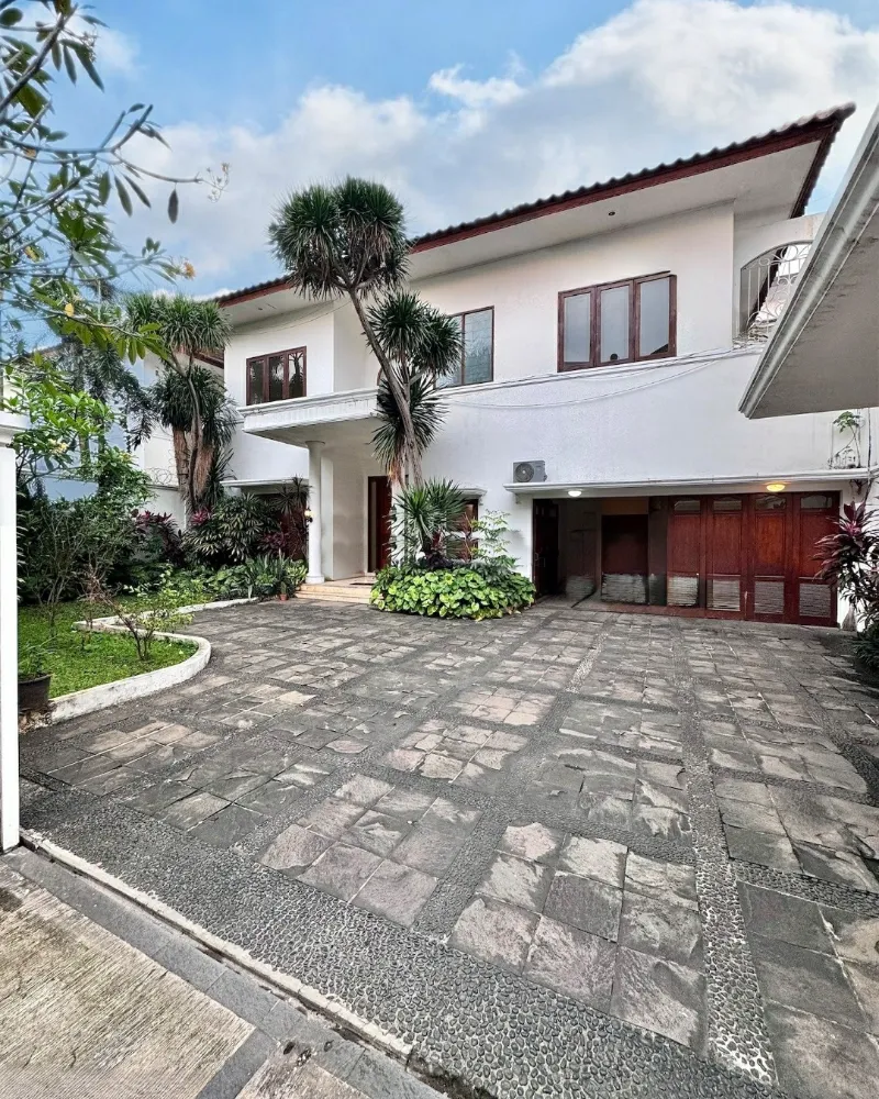 Jual Rumah Jalan Kemang Dalam Jakarta Selatan - adasale