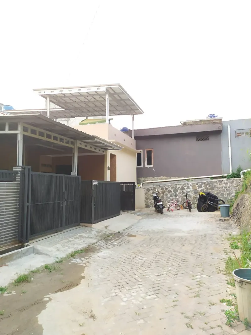 RUMAH CIPUTAT PAMULANG DISEWAKAN TAHUNAN - adasale