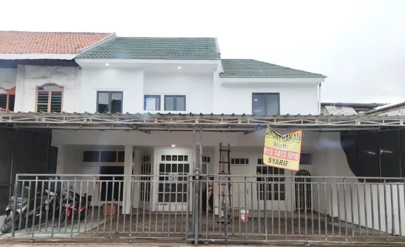Sewa Rumah di Matraman Dekat Pasar Pramuka - adasale