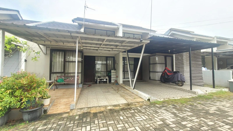 Dijual Rumah Cluste Siap Huni Full Furnish - adasale