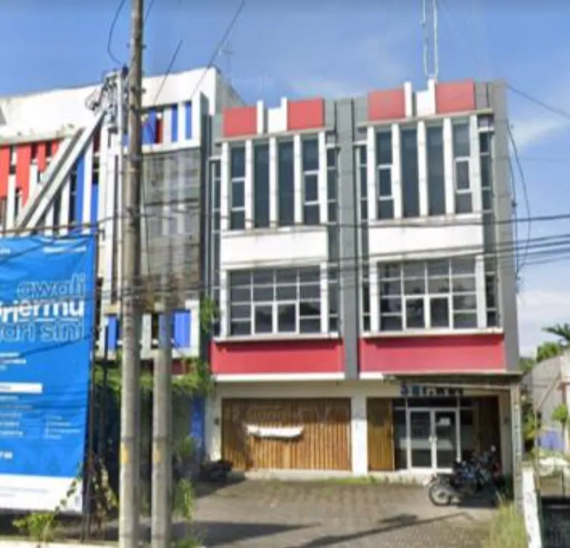 Dijual Ruko 3 Lantai di Ruko Galaxy Sleman - adasale