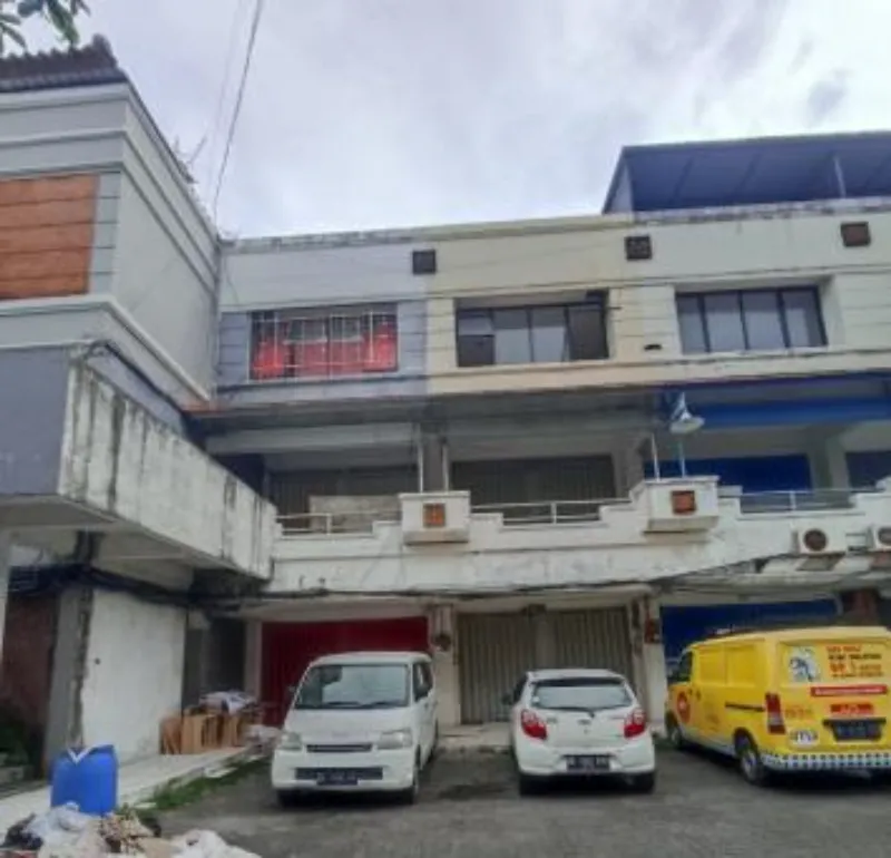 2 Ruko Gandeng di Sudirman Agung, Denpasar, Bali - adasale