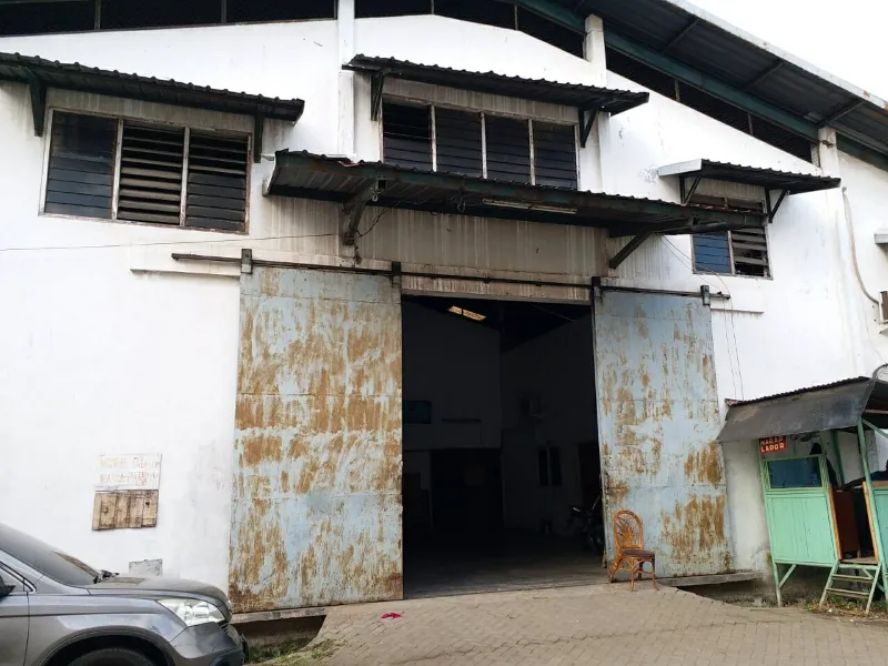Jual Gudang Daerah Tambaksawah Sidoarjo Strategis - adasale
