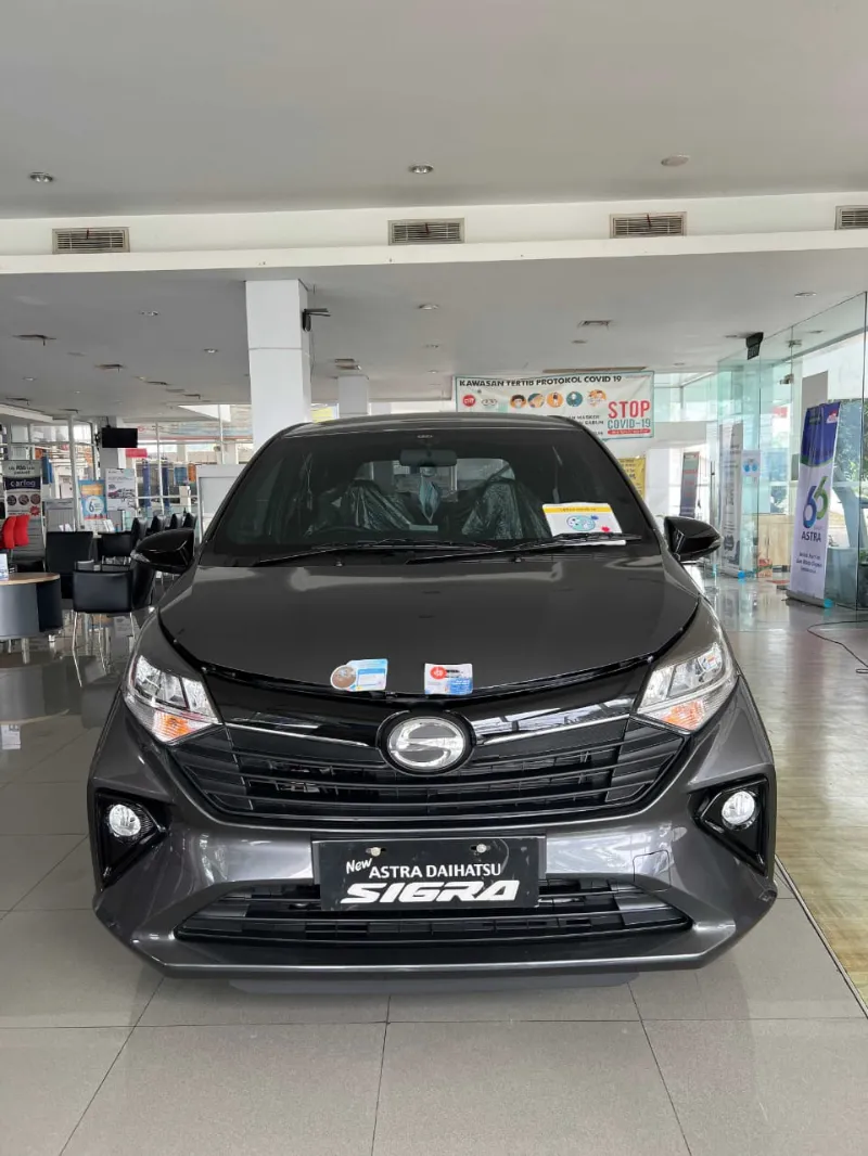 SIGRA 1.2 R AT DLX MC - adasale