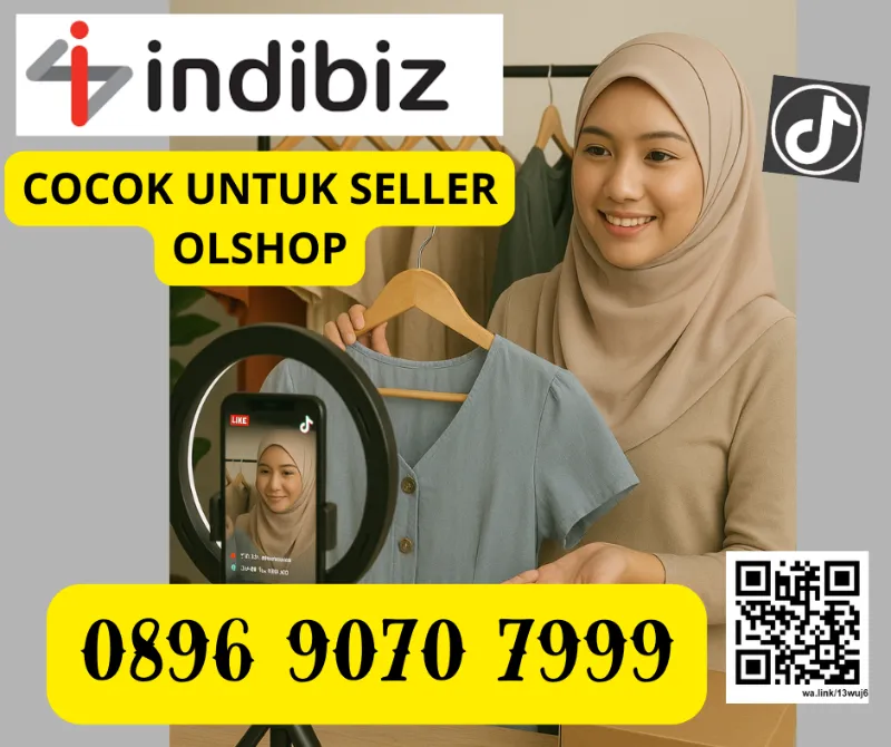 internet bisnis dan UMKM indibiz dan WMS  - adasale