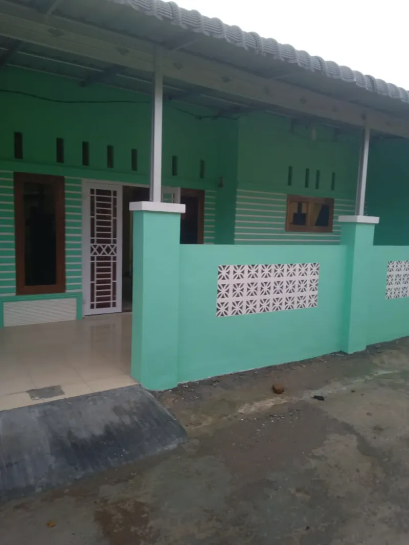 Dijual Rumah Murah di Desa Kolam, Percut Sei Tuan - adasale