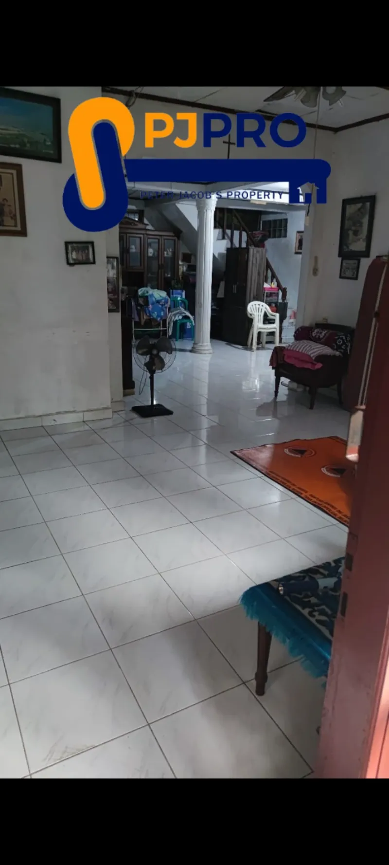RUMAH DI PULO GEBANG  - adasale