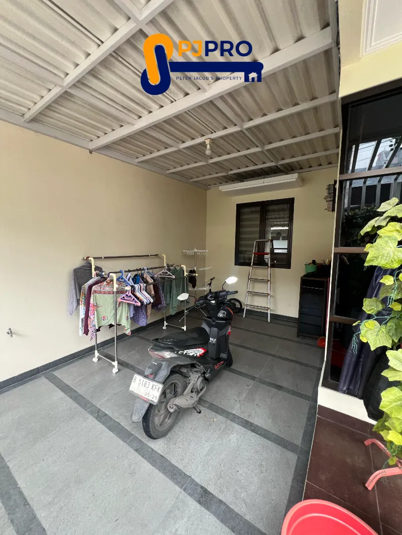 HARAPAN INDAH CLUSTER ALAMANDA - adasale