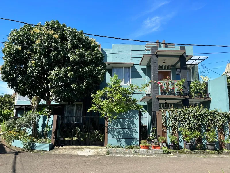 Rumah Dijual Taman Yasmin Bogor - adasale