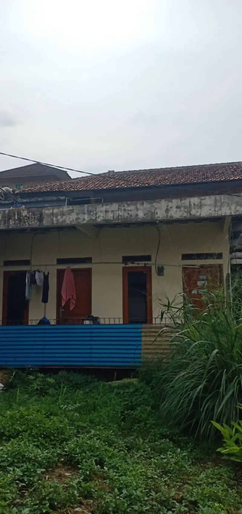 Jual 2 kios & 5 kontrakan  - adasale