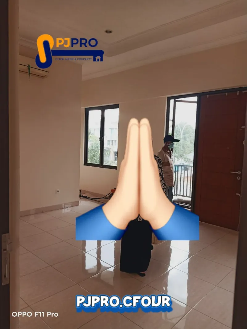 RUMAH MEWAH HELICONIA  HARAPAN INDAH - adasale
