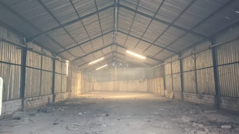 Gudang Jl Nambangan Kenjeran Akses Kontainer 40ft - adasale