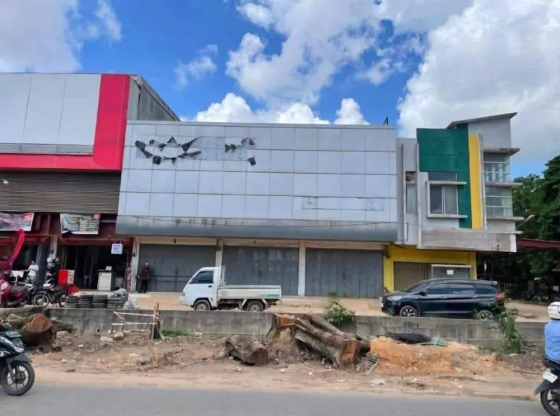 Dijual 3 Unit Ruko Gandeng di Belian, Batam - adasale