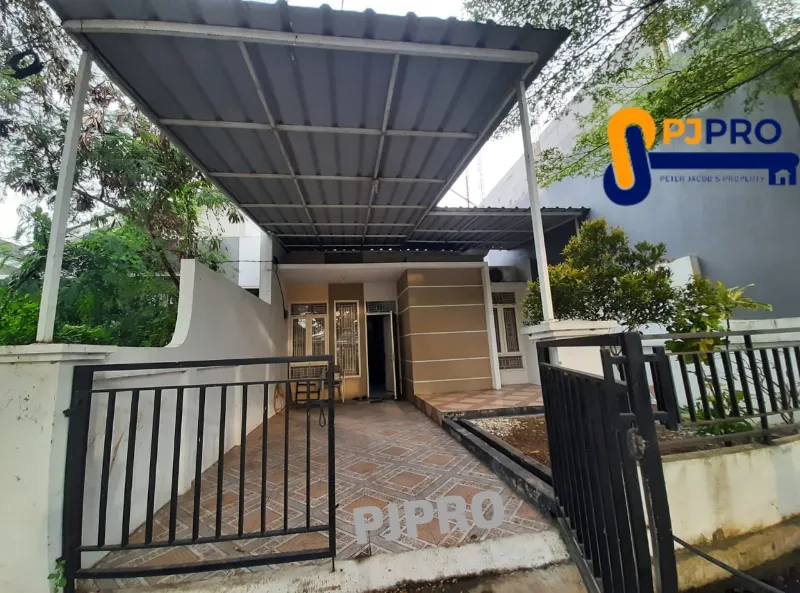 RUMAH DI DAERAH PANJIBUWONO CITY CLUSTER SRIWEDARI - adasale